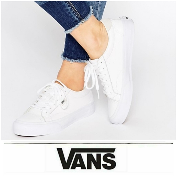 vans court shoes